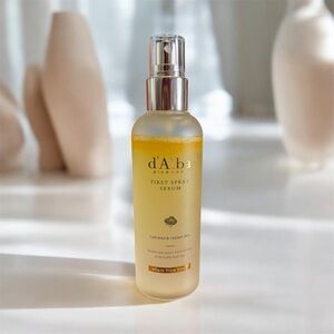 Alba Hydrating Truffle Firts Spray Serum 180mL Large Size Authentic Opened